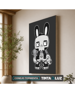 CONEJO TORMENTA