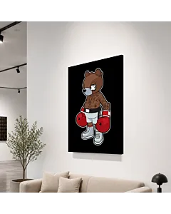 OSO BOXEADOR