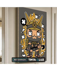 REY DORADO