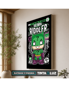 BATMAN Y ENIGMA
