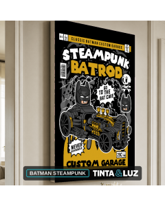 BATMAN STEAMPUNK
