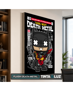 FLASH DEATH METAL