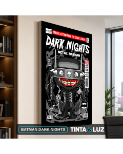 BATMAN DARK NIGHTS