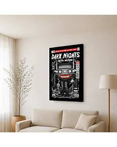 BATMAN DARK NIGHTS