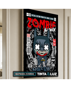 BATMAN ZOMBIE