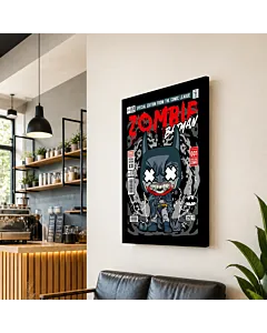 BATMAN ZOMBIE