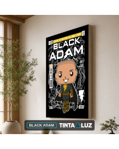 BLACK ADAM