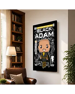 BLACK ADAM