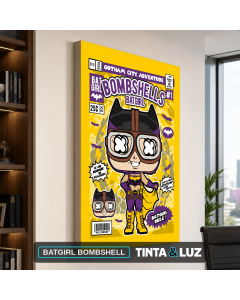 BATGIRL BOMBSHELL