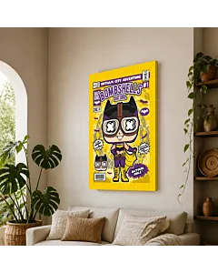 BATGIRL BOMBSHELL