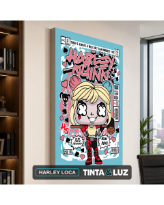 HARLEY LOCA