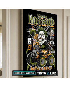 HARLEY HOTROD