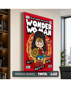 WONDER WOMAN