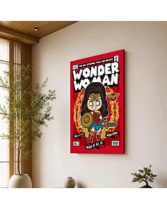 WONDER WOMAN
