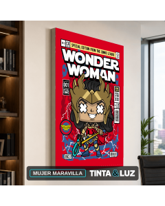 MUJER MARAVILLA