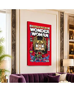 MUJER MARAVILLA
