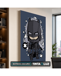 BATMAN OSCURO
