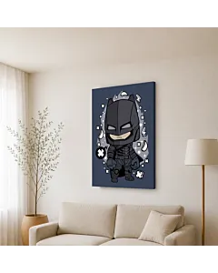 BATMAN OSCURO