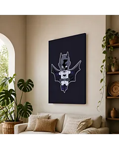 SOMBRA DE BATMAN