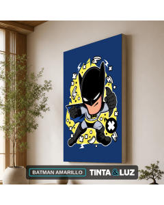 BATMAN AMARILLO