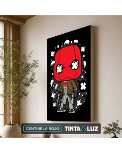 CENTINELA ROJO