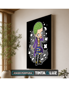 JOKER PÚRPURA