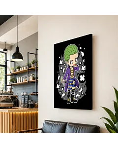 JOKER PÚRPURA