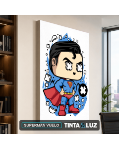 SUPERMAN VUELO