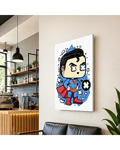 SUPERMAN VUELO