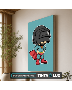 SUPERMAN HÉROE