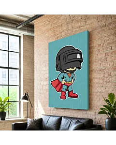SUPERMAN HÉROE
