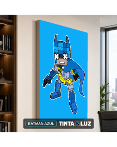 BATMAN AZUL
