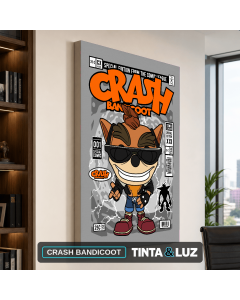 CRASH BANDICOOT