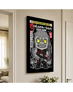 GEARS OF WAR LANCER