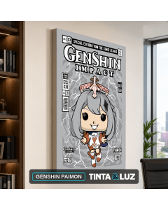 GENSHIN PAIMON