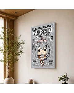 GENSHIN PAIMON