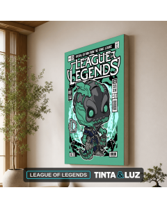 LEAGUE OF LEGENDS