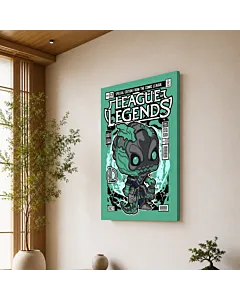 LEAGUE OF LEGENDS