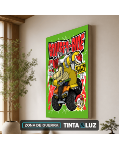 ZONA DE GUERRA