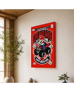 MARIO KART