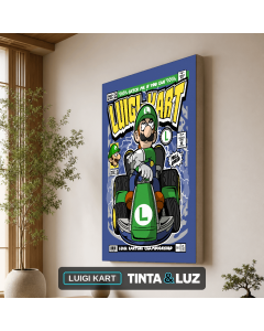 LUIGI KART