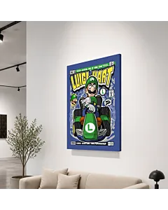 LUIGI KART