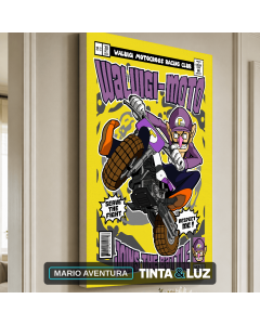 MARIO AVENTURA