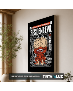 RESIDENT EVIL NEMESIS