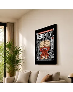 RESIDENT EVIL NEMESIS
