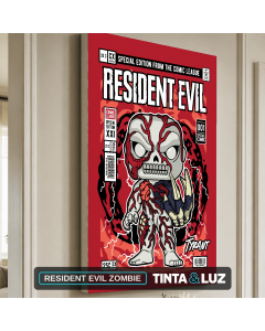 RESIDENT EVIL ZOMBIE