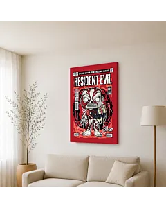 RESIDENT EVIL ZOMBIE