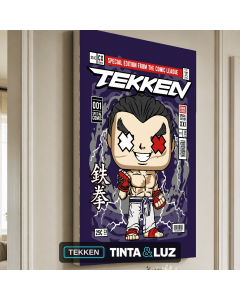 TEKKEN