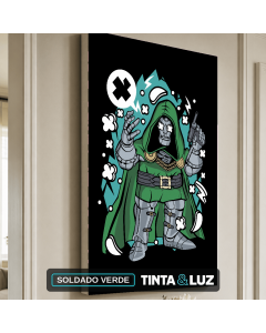 SOLDADO VERDE