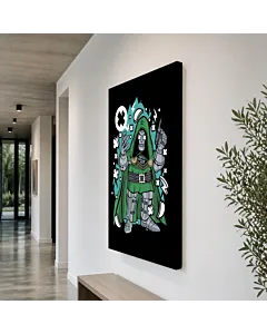 SOLDADO VERDE
